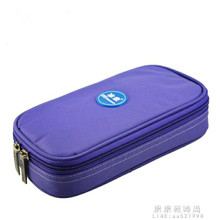 保冷袋冰皇胰島素冷藏盒便攜式製冷藥品冷藏包保溫包乾擾素隨身冰袋冰包 雙11全館免運