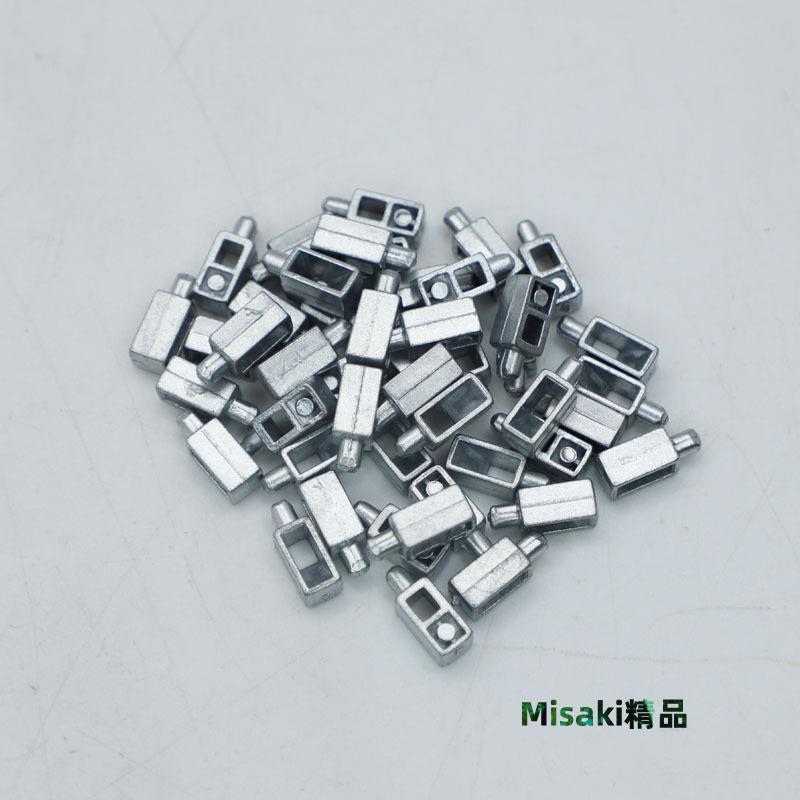 拉桿箱拉桿內建零件行李箱包維修伸縮桿拉桿小鐵塊配件-Misaki精品