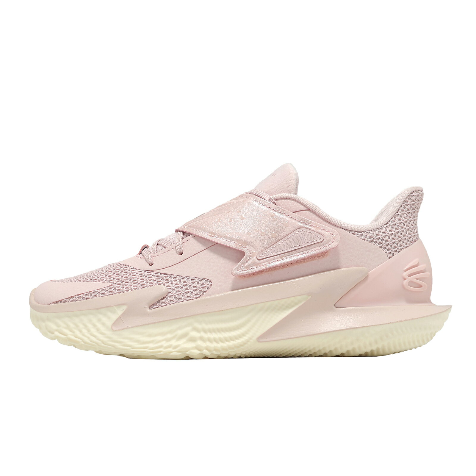 Under Armour UA 籃球鞋 D.Fox 2 男鞋 粉紅 穩定 支撐 緩震 魔鬼氈 6006300616