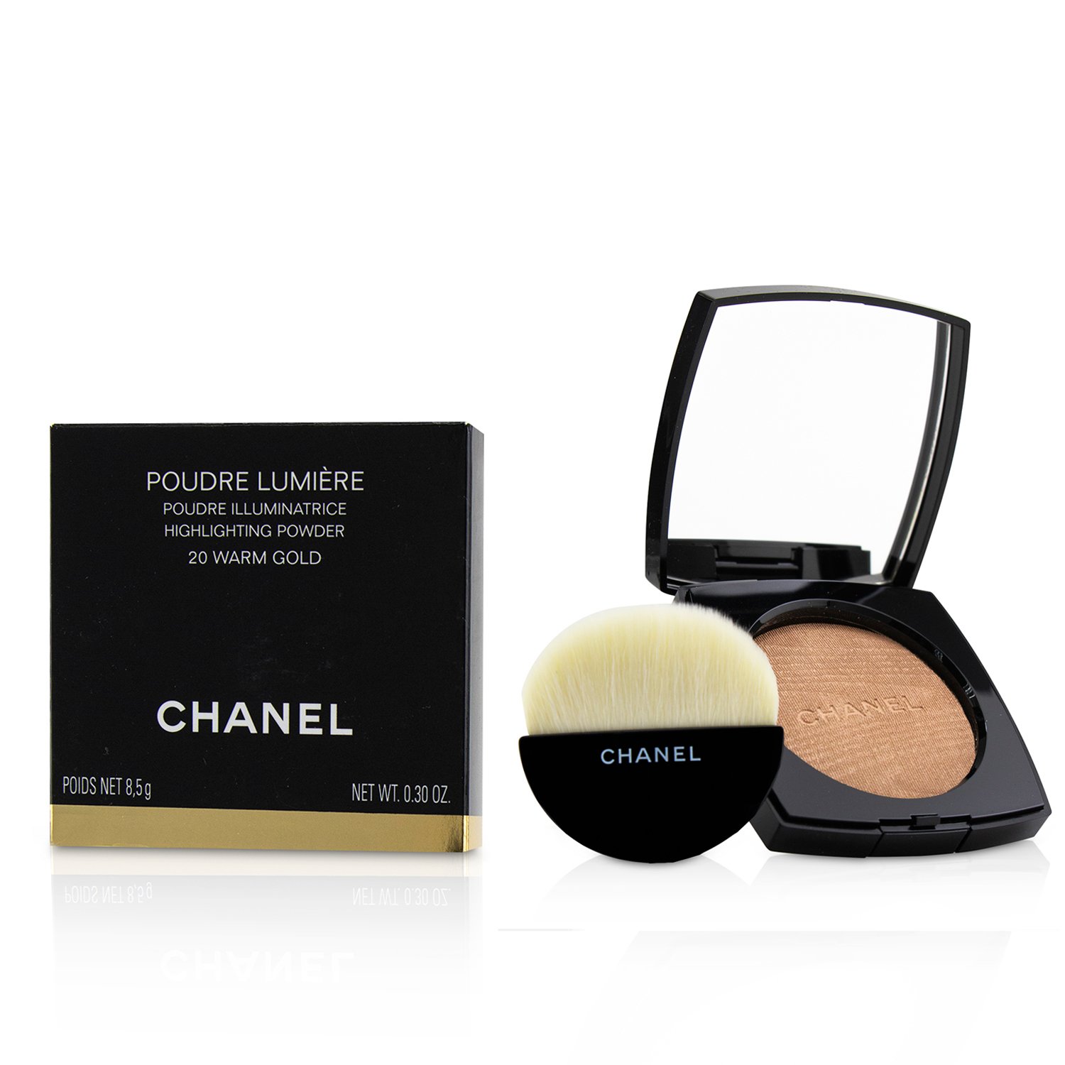 香奈兒 Chanel - POUDRE LUMIÈRE亮肌光影粉