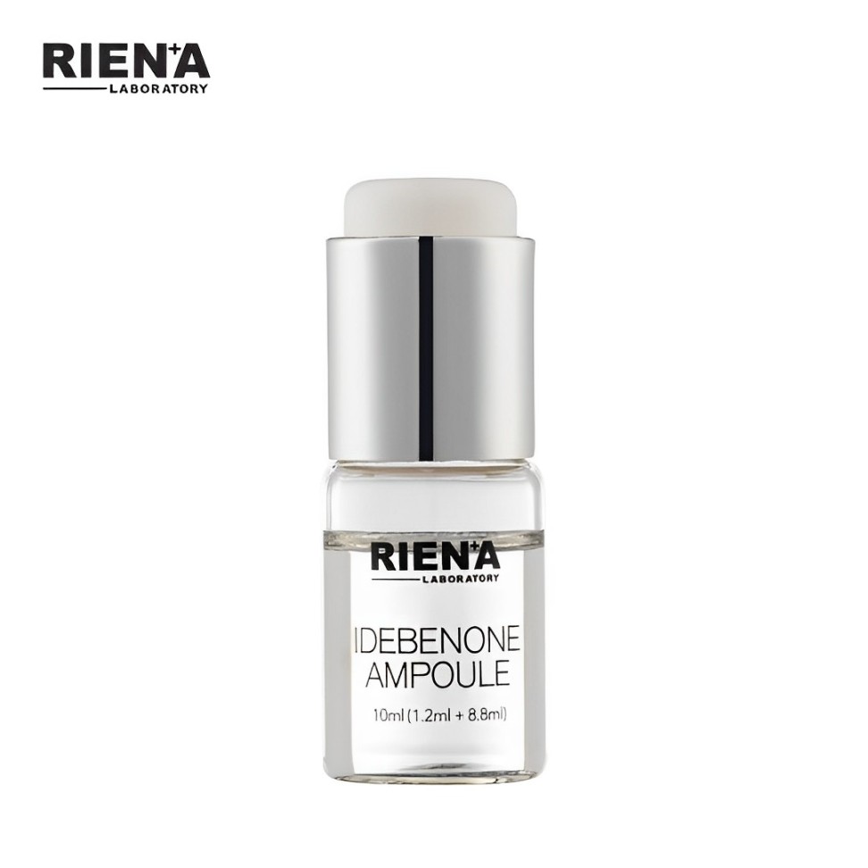 韓國RIEN'A麗恩娜 艾地苯肌曜安瓶 /10ML 亮白撫平細紋，緊緻彈性肌膚
