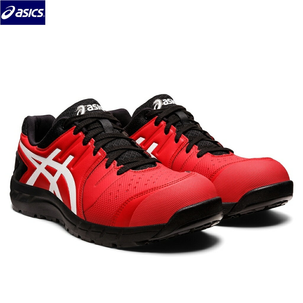 ASICS 亞瑟士 WINJOB CP113 男女中性款 寬楦 鞋帶式 防護鞋 1273A055-600 現貨