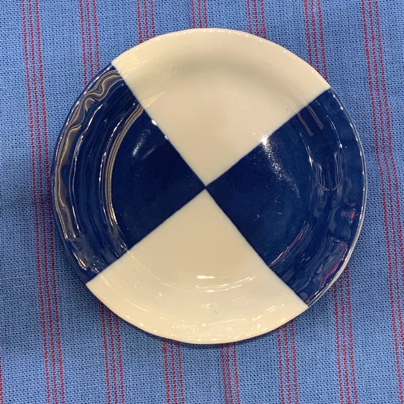 日本有田燒 小菜盤 12*2cm