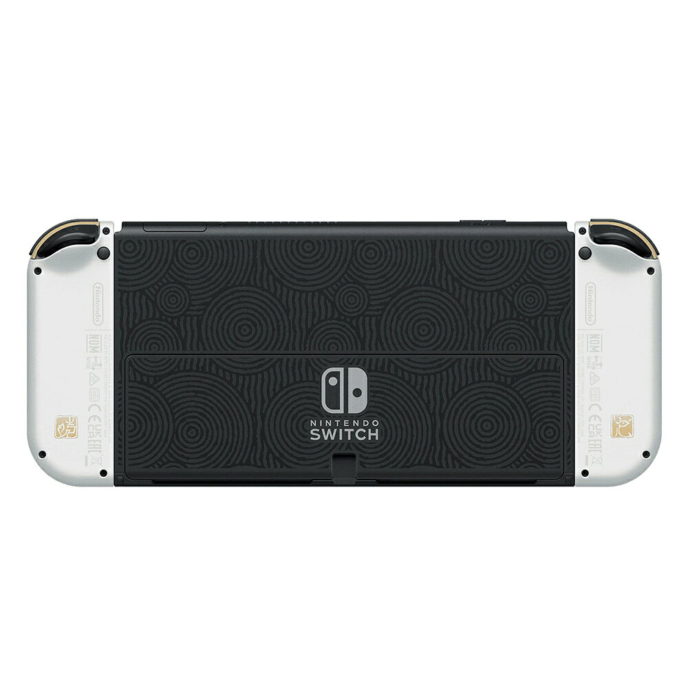 【御玩家】NS Switch OLED主機 薩爾達傳說 王國之淚 主機組合 台灣公司貨主機 6