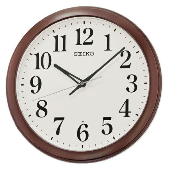 seiko SK037 精工鐘 (QXA776B) 滑動式秒針靜音鐘/33cm｜樂天全館特惠中★指定刷卡回饋10%