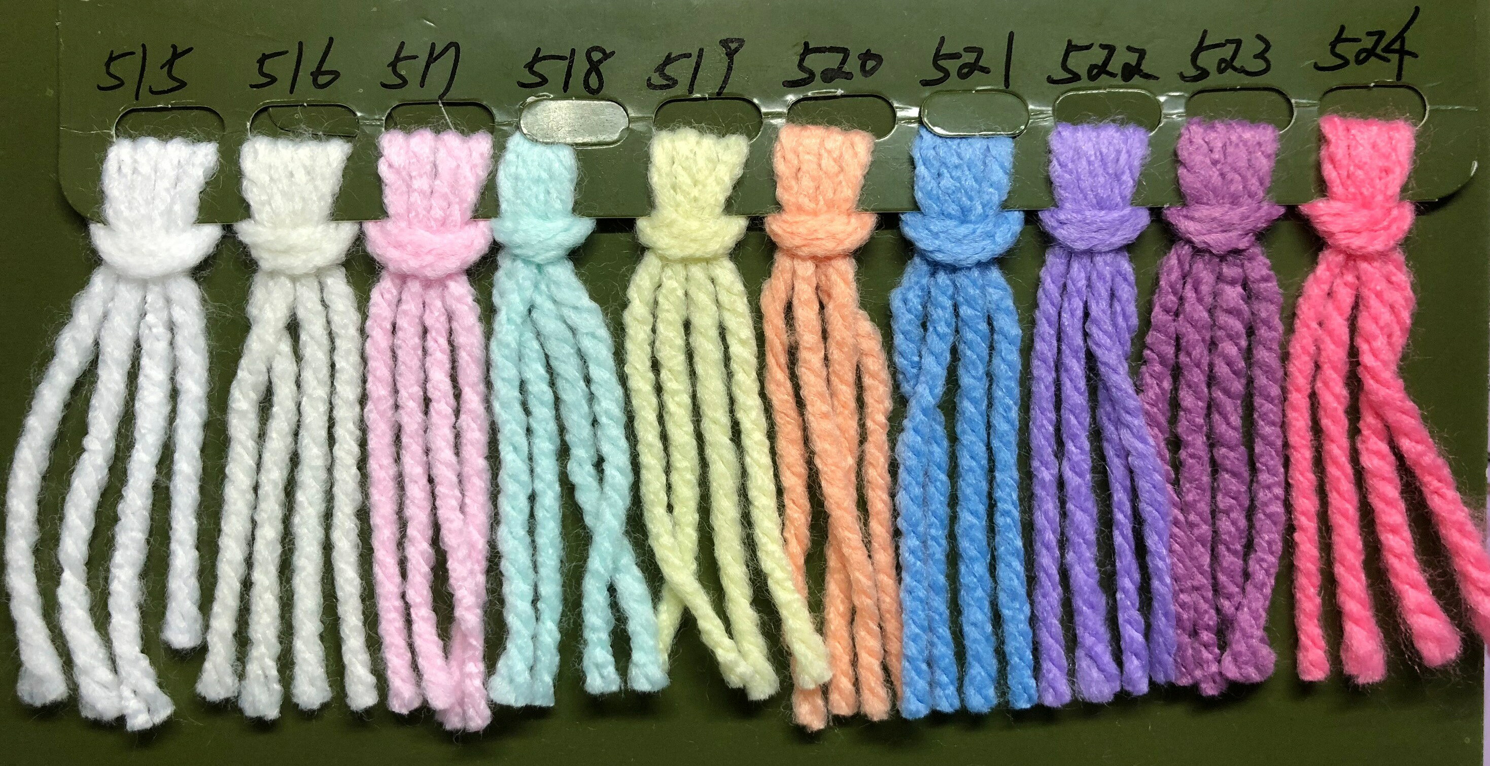 【文具通】PanShing 潘興 手工藝 米蘭時尚 單色 毛線 共20色 N2010428【APP滿額下單10%點數(單一帳號最高1000點)】9/30止
