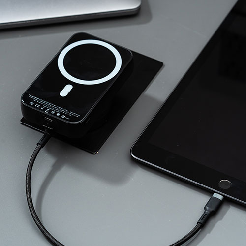 《現貨》【BEZALEL 倍加能】Prelude XR MagSafe 磁吸無線行動電源 2