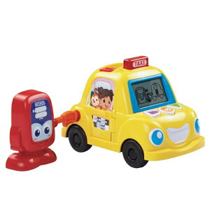 Vtech 音樂字母計程車(快樂兒童首選玩具)
