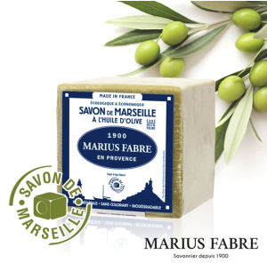MARIUS FABER 法鉑橄欖油經典馬賽皂 (200g/400g/600g)