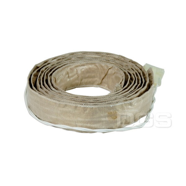 《TAIYA》PTFE披覆加熱帶 PTFE Heating Tape