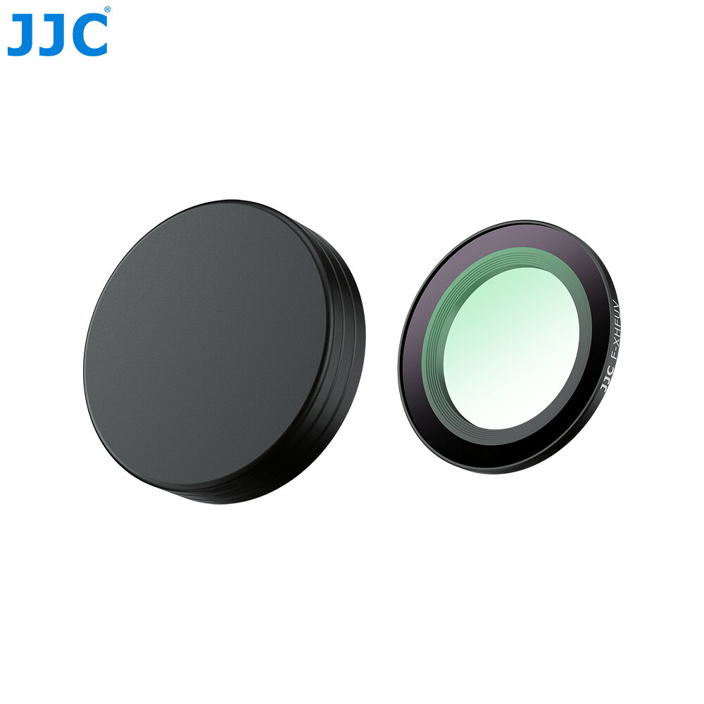 EC數位 JJC F-XHFUV 磁吸 UV 濾鏡 專為富士 X half 相機設計 Fujifilm 抗光害 保護鏡