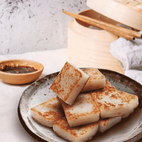 麥味登古早味蘿蔔糕1000G【愛買冷凍】【Cube卡+APP下單最高10%回饋】 2
