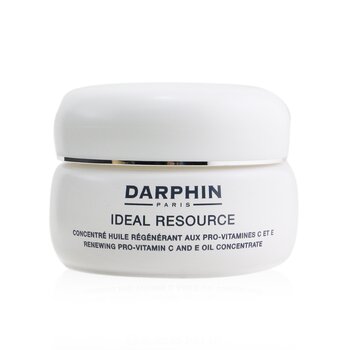 DARPHIN 朵法 Ideal Resource Renewing Pro-Vitamin C & E Oil Concentrate 維他命C&E精露膠囊 60顆