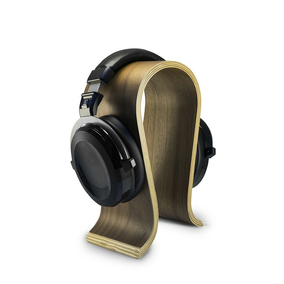 【Yo-tronics】YTA-7568 木質耳機掛架 燒友必備 耳機架 耳機座 2