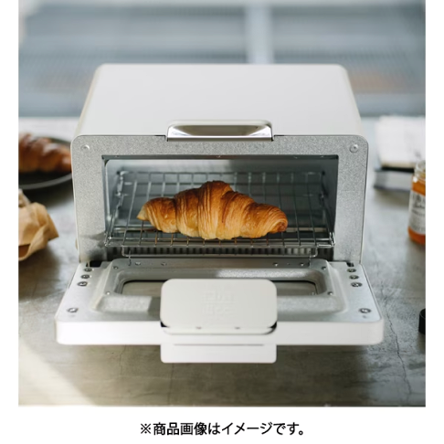 百慕達BALMUDA The Toaster K05A-WH 烤吐司機/烤箱-白色日本必買❘日本