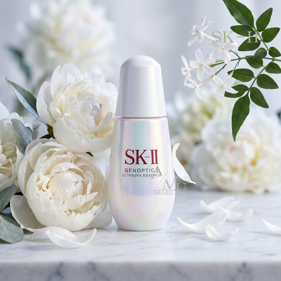 SK-II｜光蘊臻采煥亮精華50ml 小燈泡