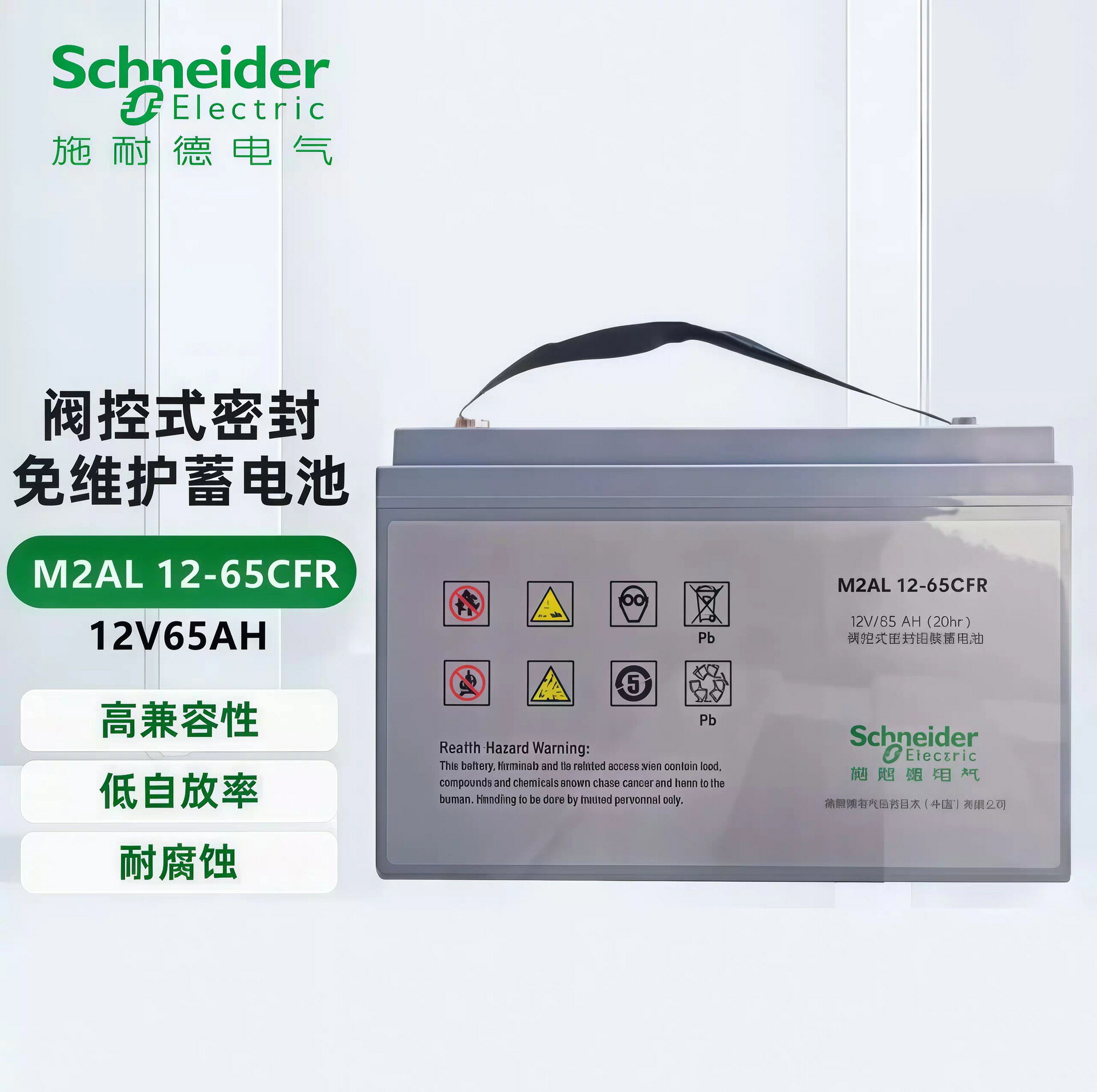 【免維護長效】鉛酸蓄電池 APC施耐德電池 不斷電系統電池 UPS電池 12V電池 38AH 65AH 75AH 100AH 120AH 深循環電池 高容量 穩定供電 機房備援