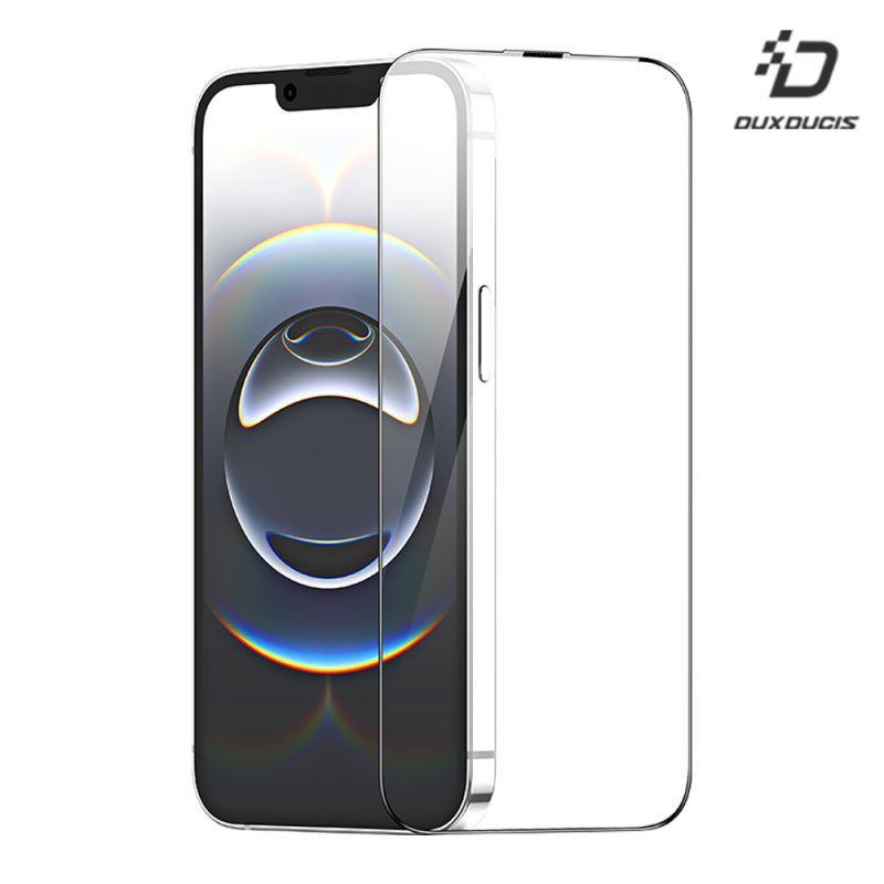 DUX DUCIS Apple 蘋果 iPhone 16e ROGA 鋼化玻璃貼(無塵艙) 太空艙 貼膜神器 手殘救星 玻璃膜 鋼化膜 手機螢幕貼 保護貼