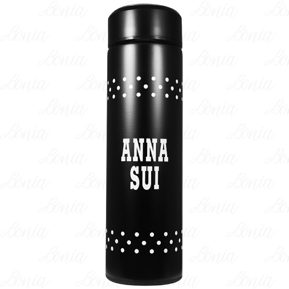 【VT薇拉寶盒】 ANNA SUI 安娜蘇 真空保溫瓶