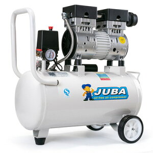 110V空壓機60HZ氣壓泵550/600/750w800w工業無油靜音泵空壓機
