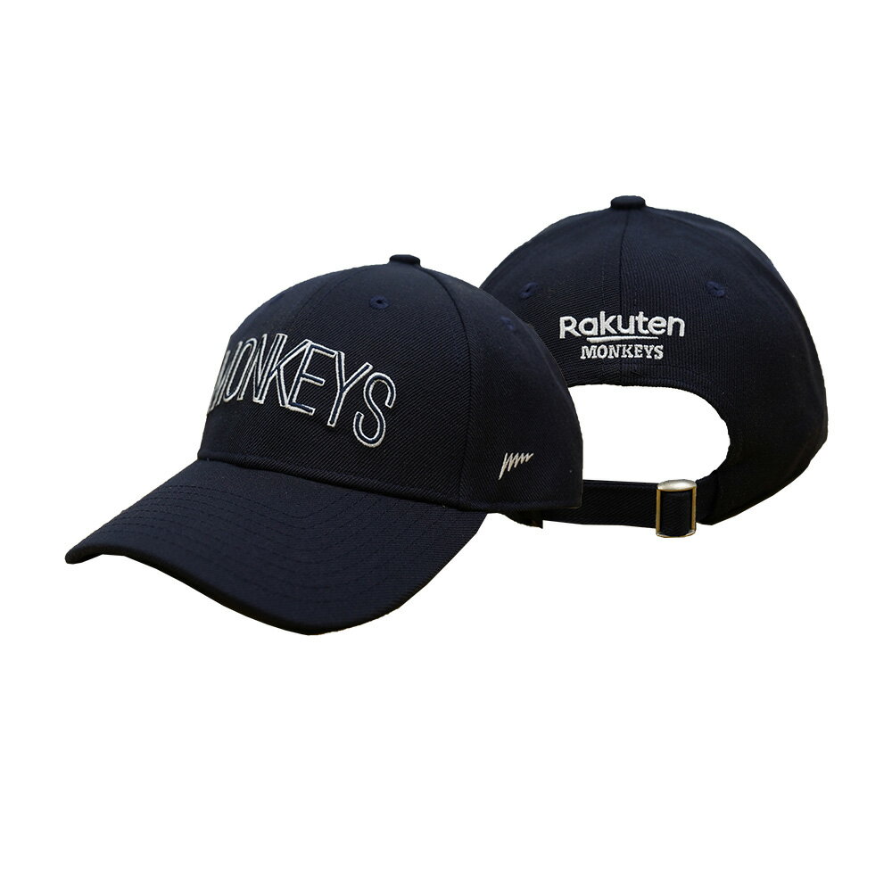 Rakuten Monkeys x Will 聯名老帽