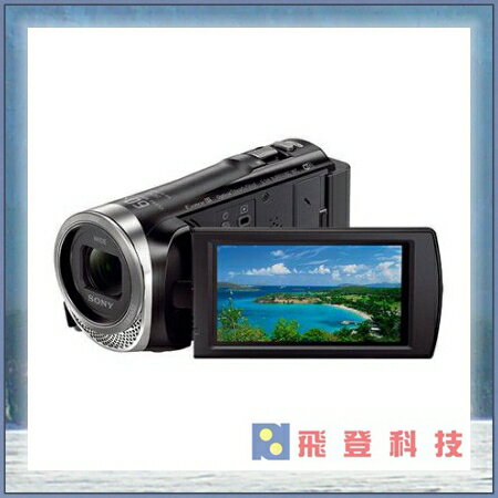 SONY HDR-CX450 CX450 數位攝影機 光學防手震 WIFI NFC 920萬畫素