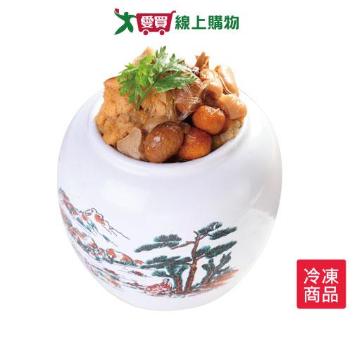 佳佳一品佛跳牆1700G/盒【愛買冷凍】