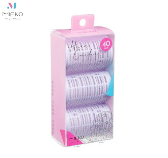 MEKO 韓系輕盈空氣感瀏海捲(3入) /髮捲 U-002-1【官方旗艦店】 MEKO 韓系輕盈空氣感瀏海捲(3入) /髮捲 U-002-1【官方旗艦店】-MEKO風格美妝-彩妝保養推薦