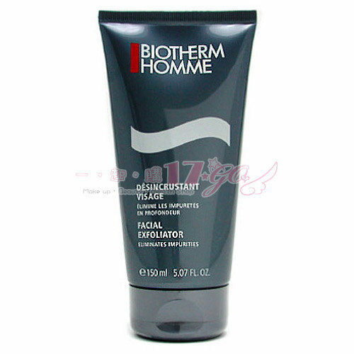 【VT薇拉寶盒】BIOTHERM 碧兒泉 礦泉溫和去角質霜(150ml)