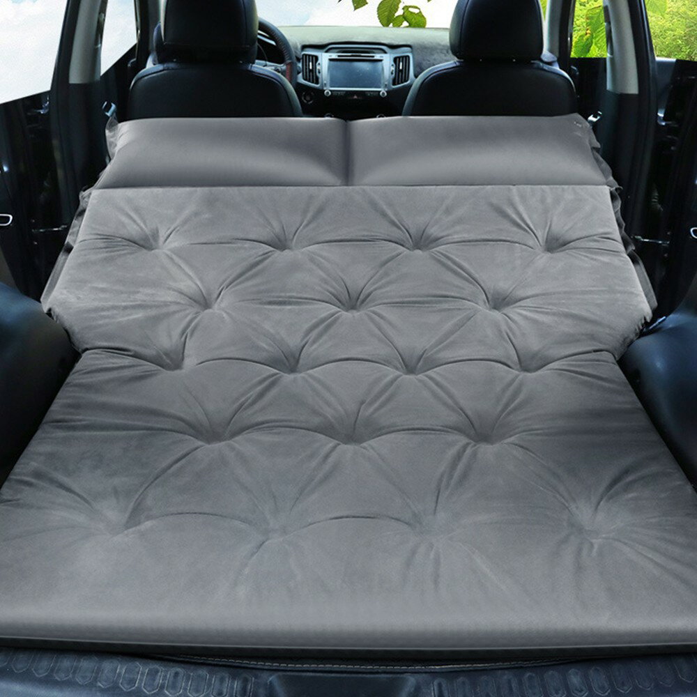 汽車後排充氣墊床SUV 車用充氣床 自動充氣 車中床 旅行 露營 瑜伽墊 適用WISH CR-V XR-V CX-5車用