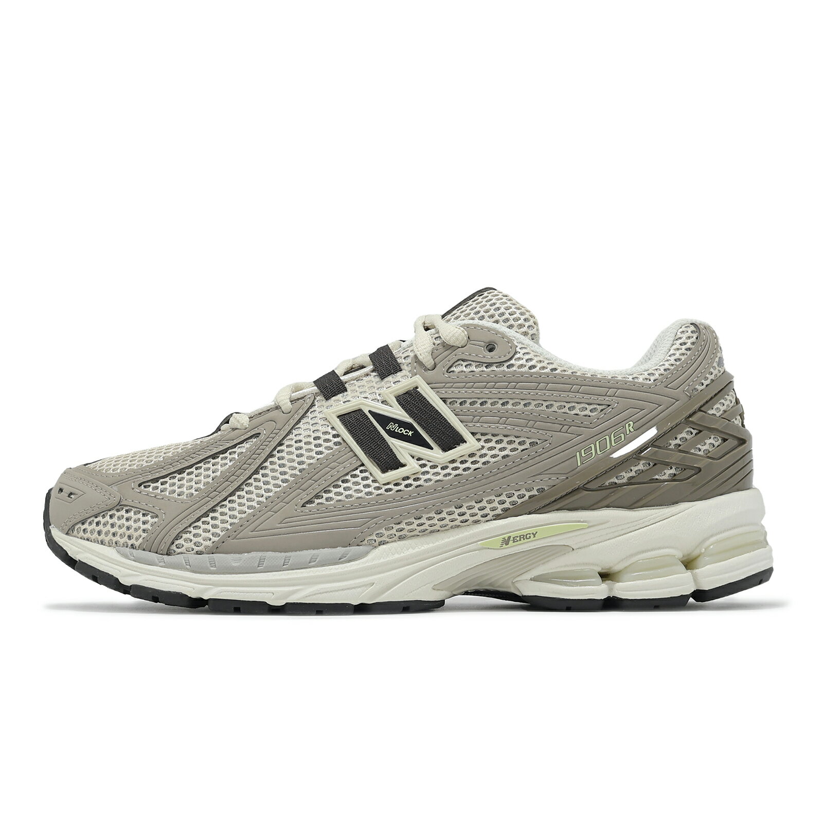 New Balance NB 休閒鞋 1906R 男鞋 女鞋 旱石棕 灰狼 復古 緩震 NB U1906RCC-D
