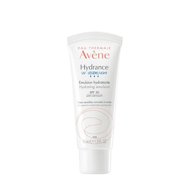 AVENE 雅漾清爽抗UV保濕隔離乳SPF30 40ml【瑞昌藥局】020139