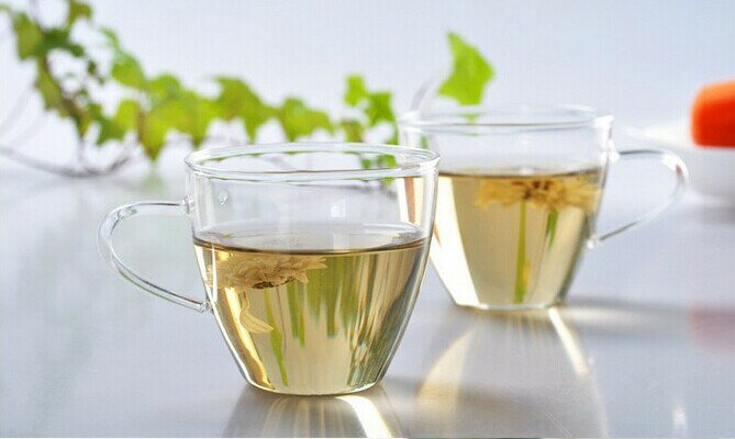 耐熱玻璃茶具套裝 花茶壺帶過濾 玻璃茶壺 玻璃整套茶具