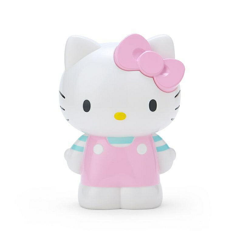 【震撼精品百貨】Hello Kitty 凱蒂貓~日本SANRIO三麗鷗 KITTY塑膠造型筆筒-站姿款*24093