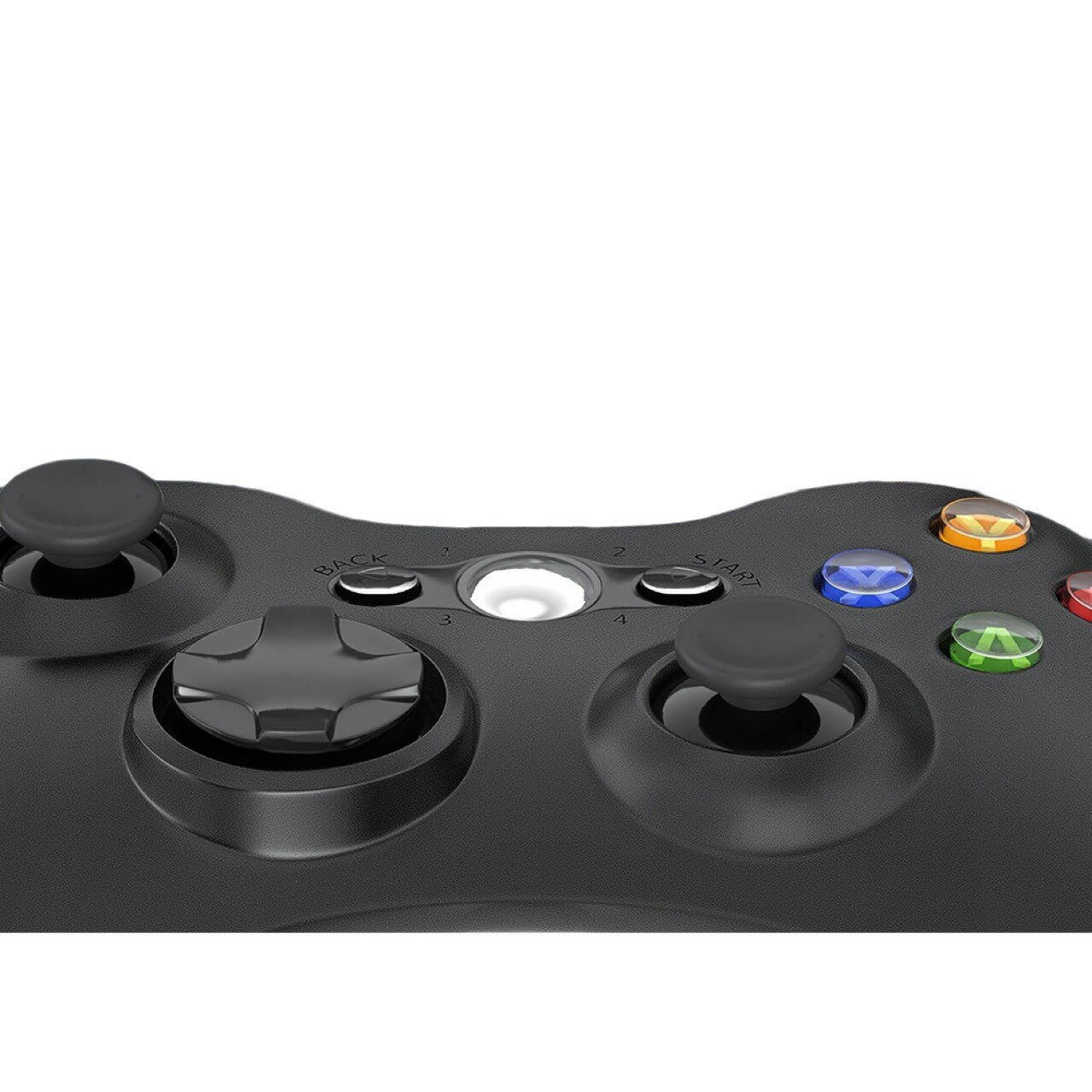 遊戲主機xbox360無線手柄電腦windows全系統遊戲控製器雙震動
