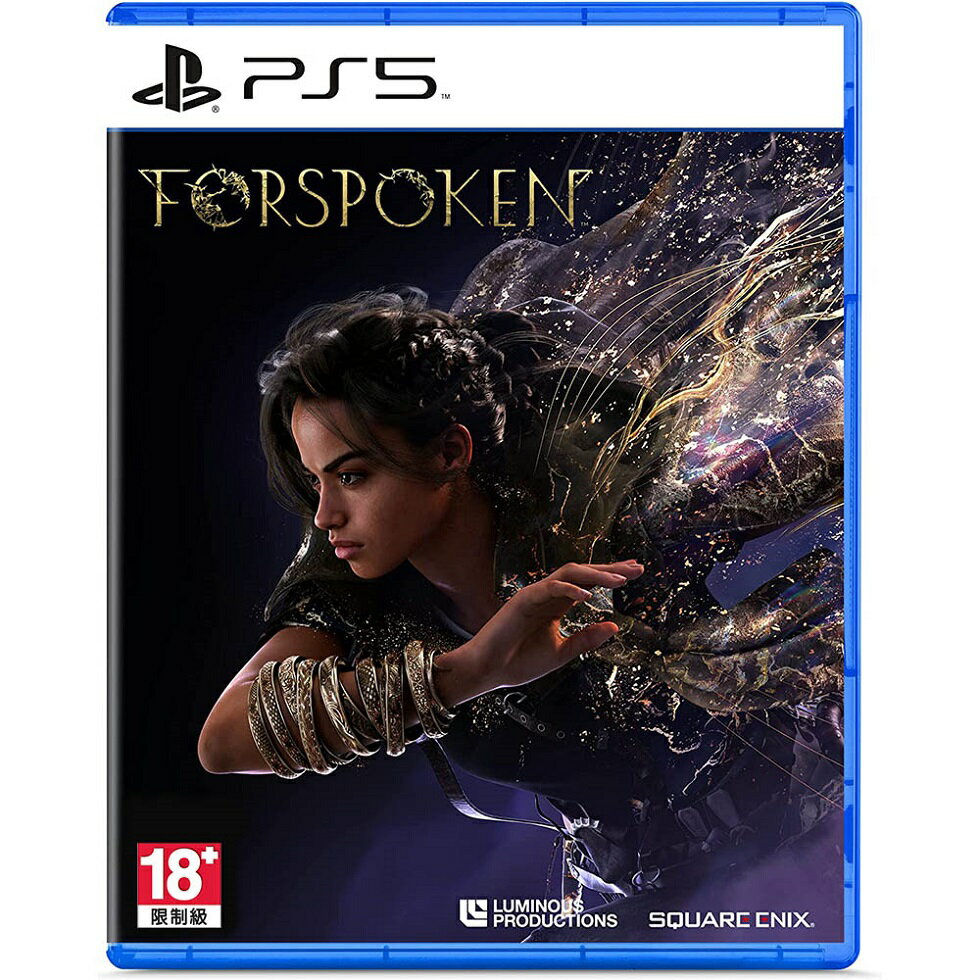 現貨供應中 中文版 [限制級] PS5 魔咒之地