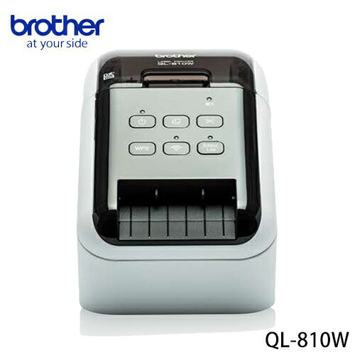 <br/><br/>  brother QL-810W高速標籤列印機<br/><br/>