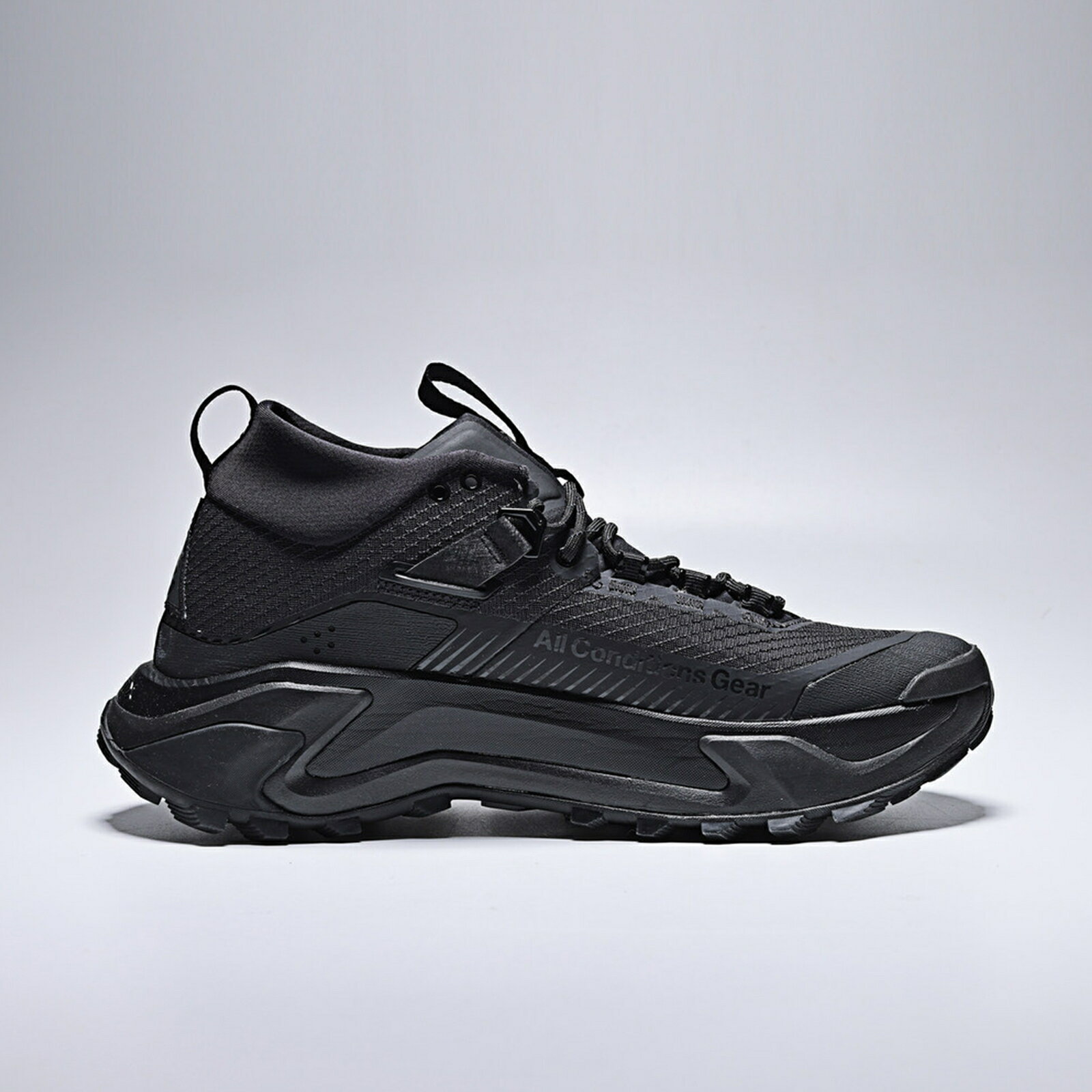 Nike 戶外鞋 ACG Zegama Hike 男鞋 黑 回彈 登山 越野 IO7854-002