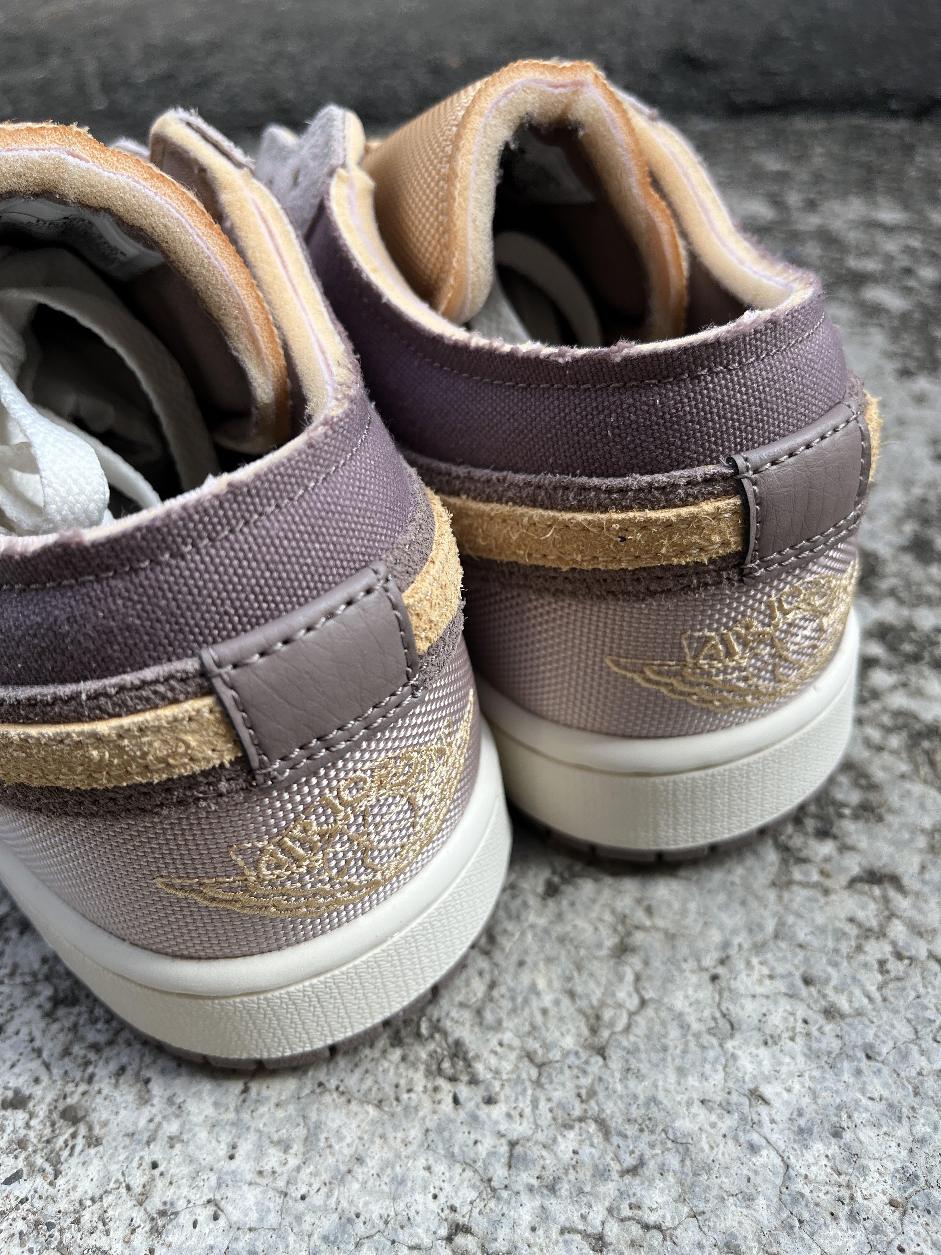 20% OFF] 2023 經典重現復刻鞋款NIKE AIR JORDAN 1 LOW SE CRAFT