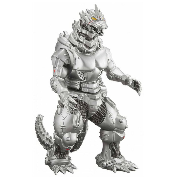 BANDAI軟膠 哥吉拉Godzilla 機械哥吉拉 30公分 【鯊玩具Toy Shark】