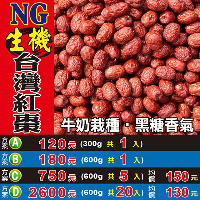 L10207【NG台灣の生機紅棗】✔檢驗良品║相關產品：雪蓮 燈籠辣椒 檸檬香茅 青椒粒