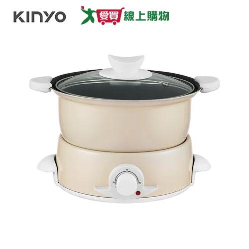 KINYO 1.5L多功能電火鍋 BP-075【愛買】