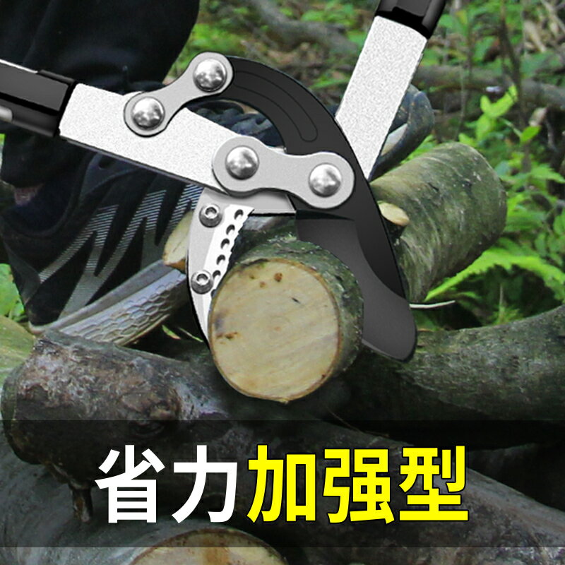 省力果樹修剪樹枝剪刀粗枝剪大力剪修枝剪家用園林工具強力園藝剪