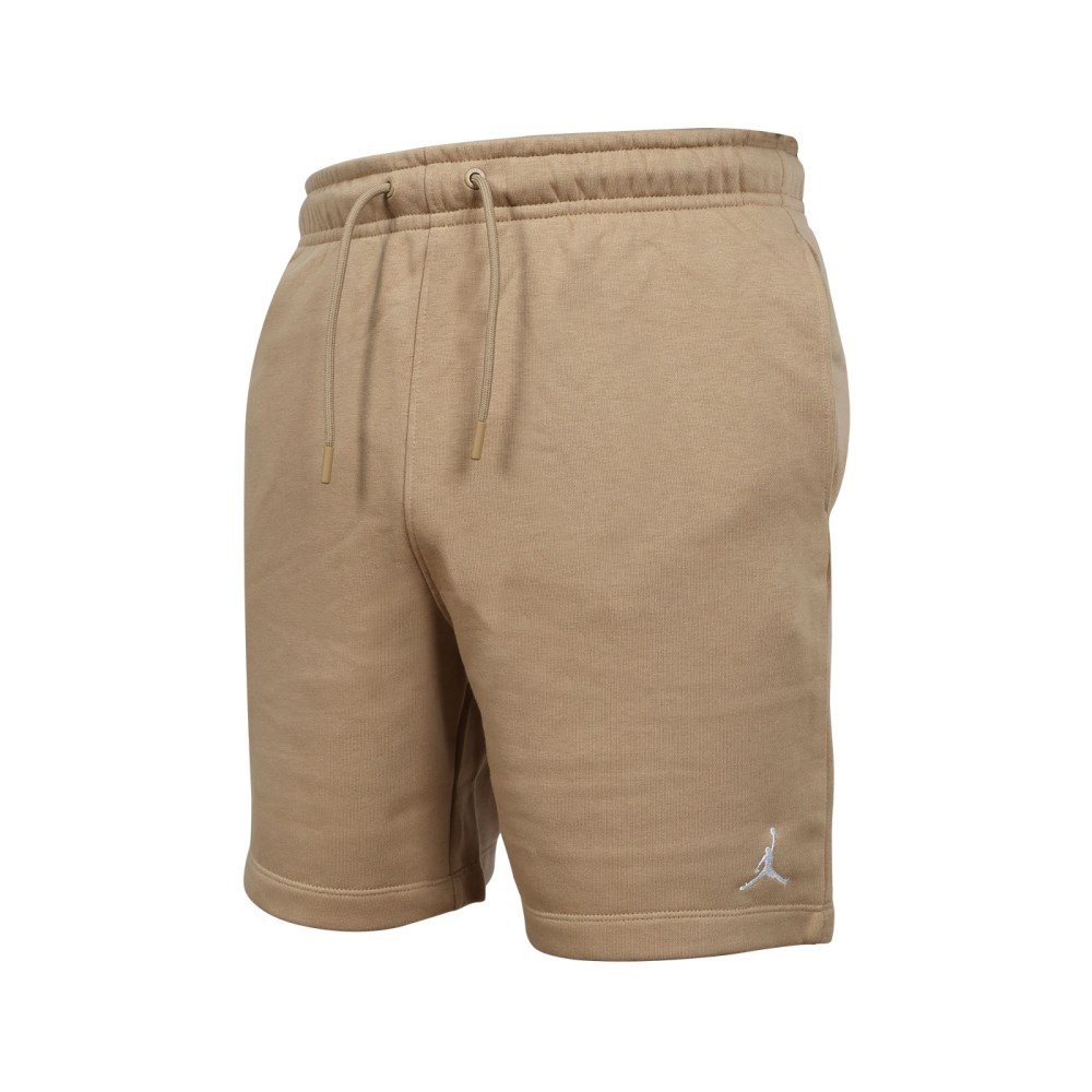 NIKE JORDAN 男運動短褲(五分褲 休閒 毛圈 慢跑 路跑「FV7288-257」≡排汗專家≡