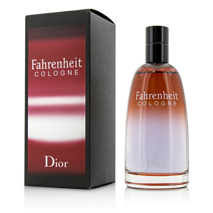 Christian Dior 迪奧 Fahrenheit Cologne Spray華氏溫度古龍水噴霧  125ml/4.2oz