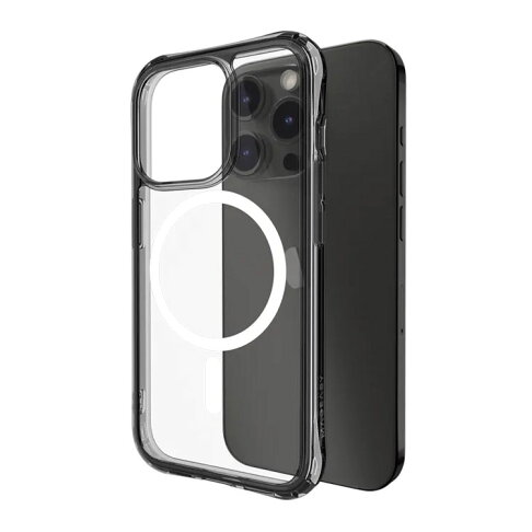 魚骨牌 MagEasy iPhone 15 Pro Max 6.7吋 ALOS M 磁吸超軍規防摔手機殼 (支援MagSafe) 1