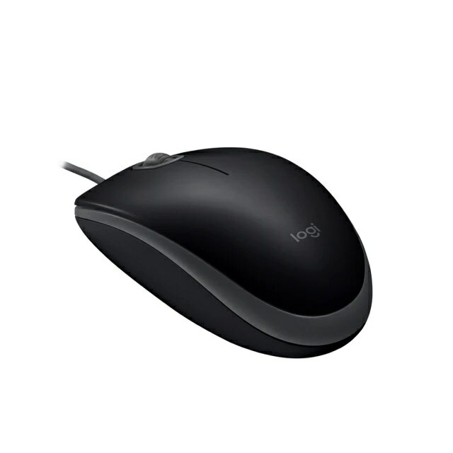 Logitech M110有線靜音滑鼠 羅技 臺灣公司貨