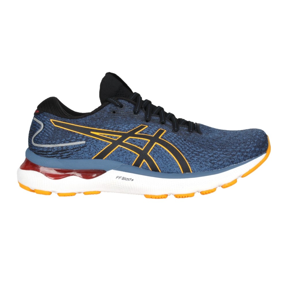 ASICS GEL-NIMBUS 24男慢跑鞋-4E(免運 亞瑟膠 亞瑟士「1011B363-403」≡排汗專家≡eventa