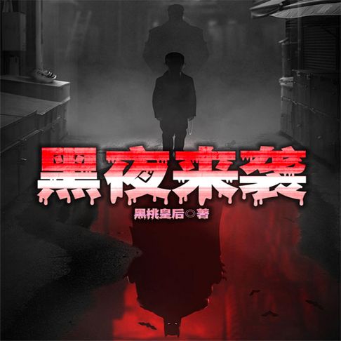 【有聲書】黑夜来袭 0