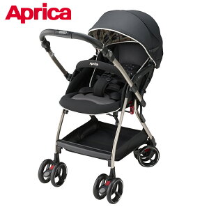 日本 Aprica 四輪自動定位導向型嬰幼兒手推車 Optia Cushion送原廠雨罩